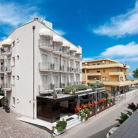 Hotel Gabriella Rimini Dış mekan fotoğraf